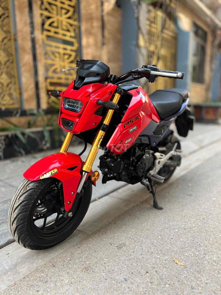 Honda MSX 2022 - ảnh 5