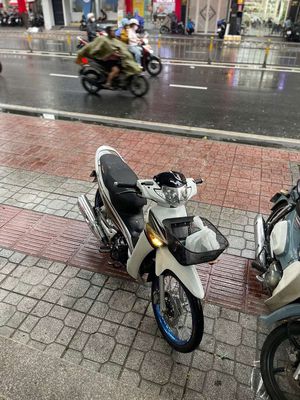 Honda Future 2007 - ảnh 1