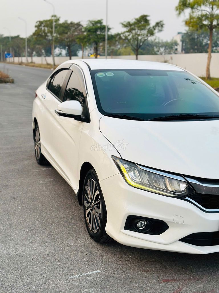 Honda City 1.5 2018 - ảnh 2