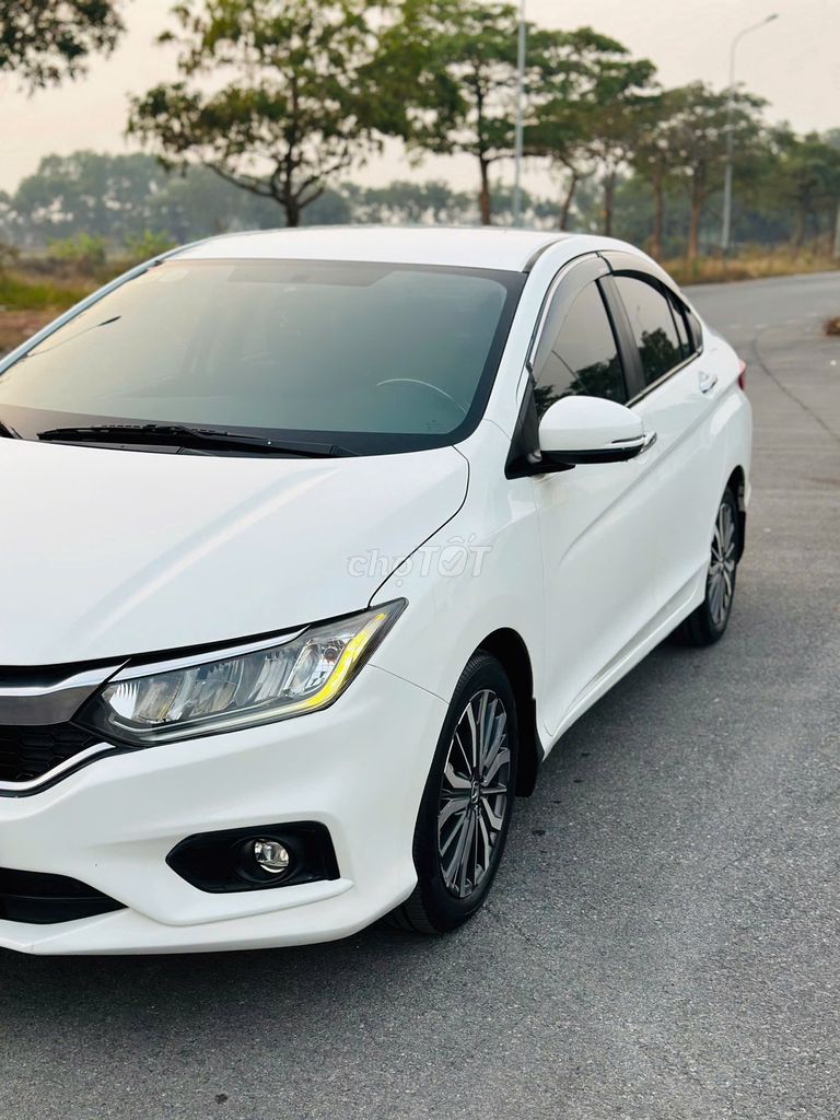 Honda City 1.5 2018 - ảnh 3
