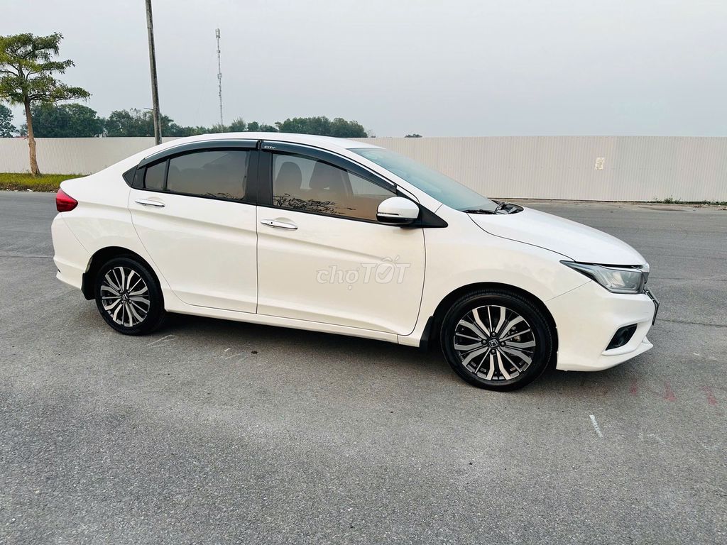 Honda City 1.5 2018 - ảnh 4