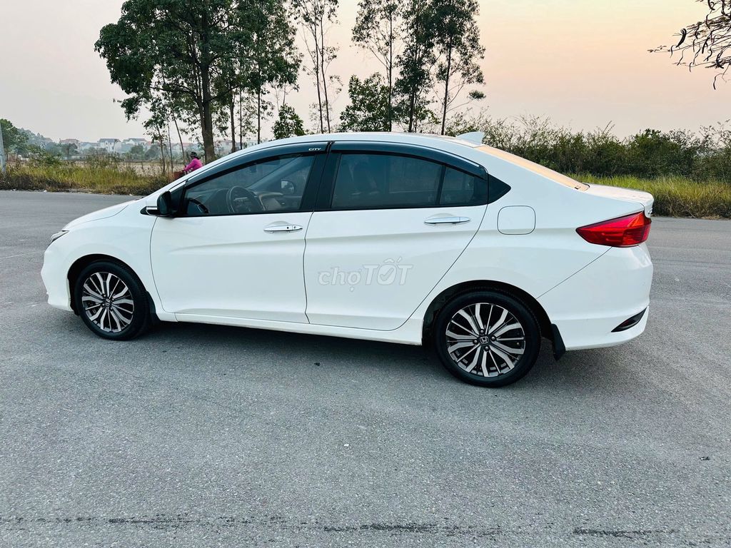 Honda City 1.5 2018 - ảnh 5