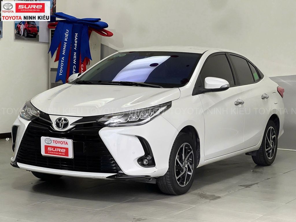 Toyota Vios 1.5G 2022 - ảnh 2