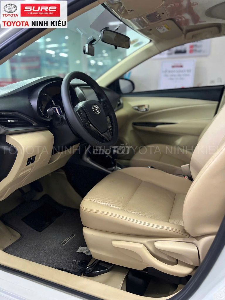 Toyota Vios 1.5G 2022 - ảnh 5