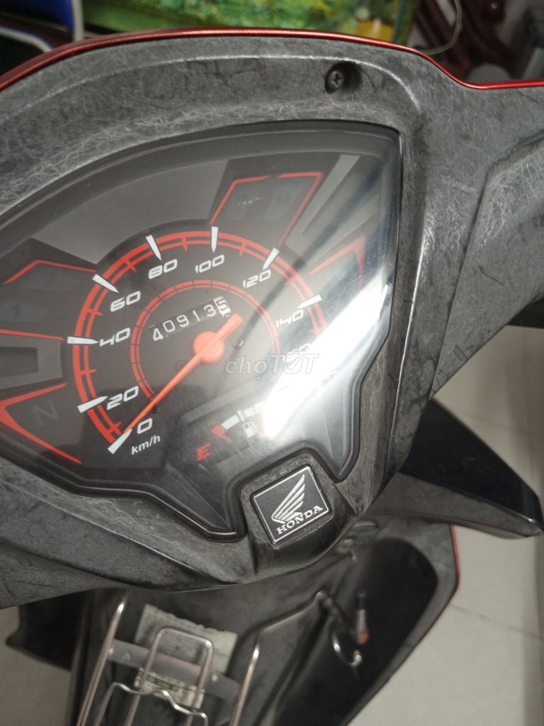 Honda Wave 2014 - ảnh 1