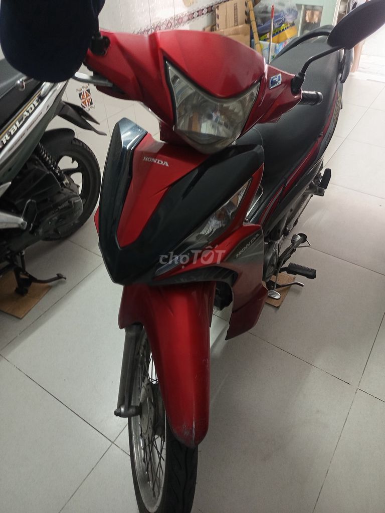Honda Wave 2014 - ảnh 2