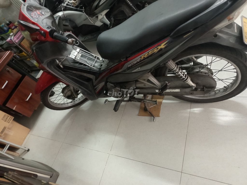 Honda Wave 2014 - ảnh 3