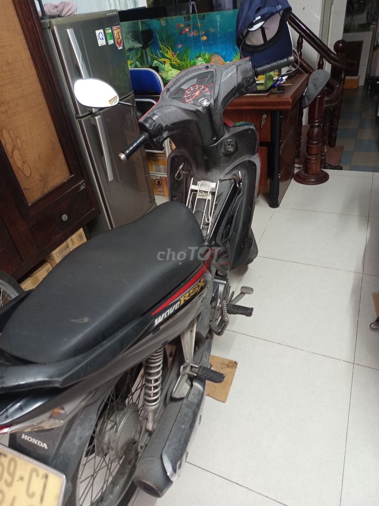Honda Wave 2014 - ảnh 4