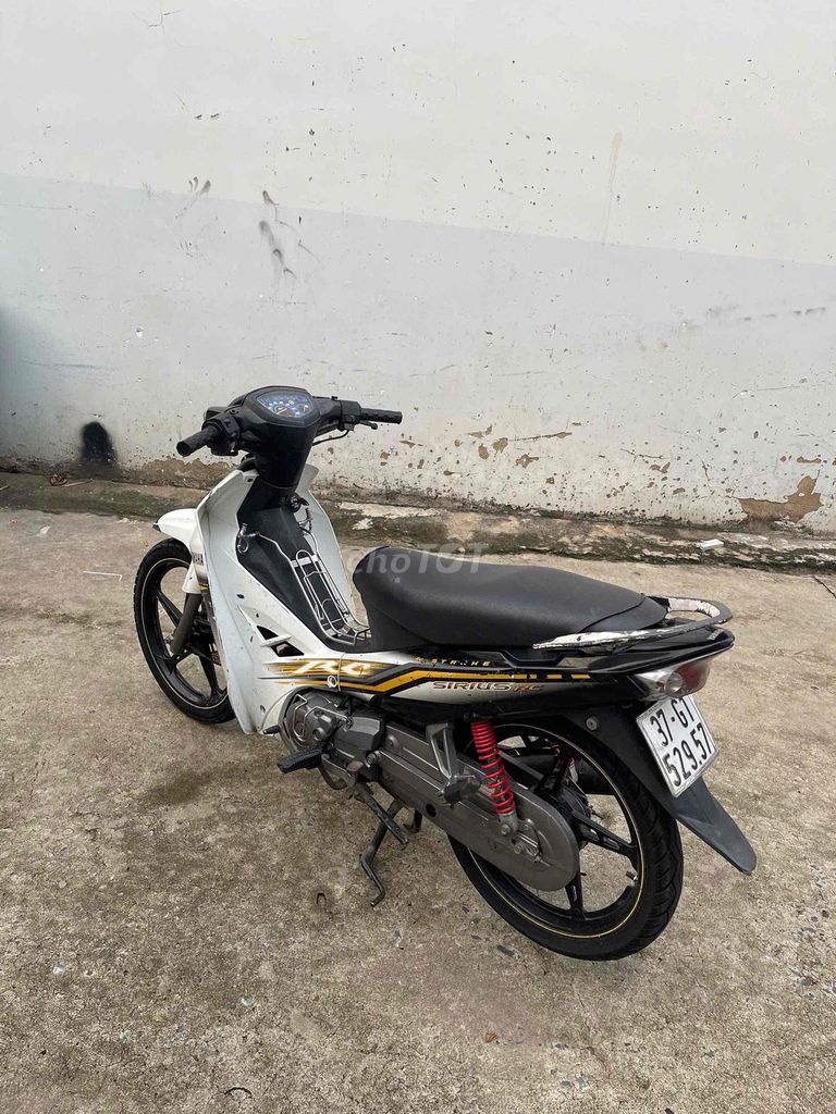 Yamaha Sirius 2013 - ảnh 1