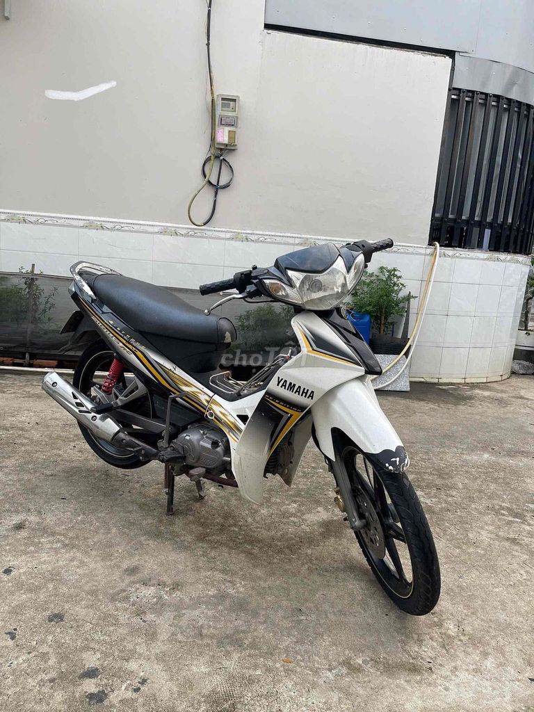 Yamaha Sirius 2013 - ảnh 2