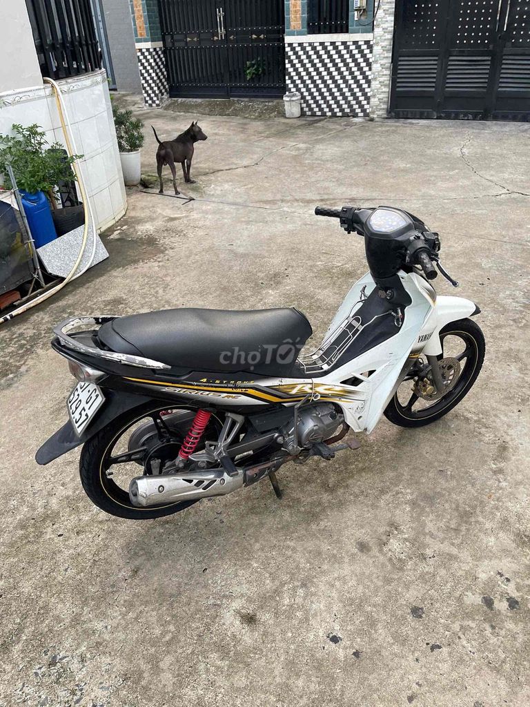 Yamaha Sirius 2013 - ảnh 4