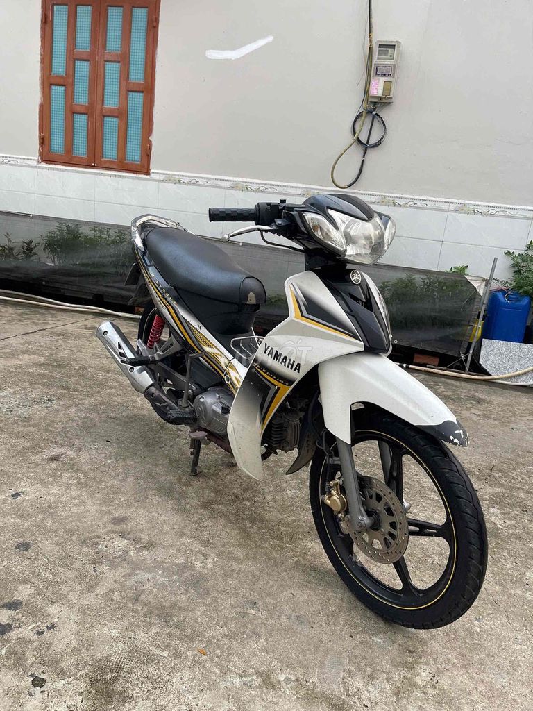 Yamaha Sirius 2013 - ảnh 5