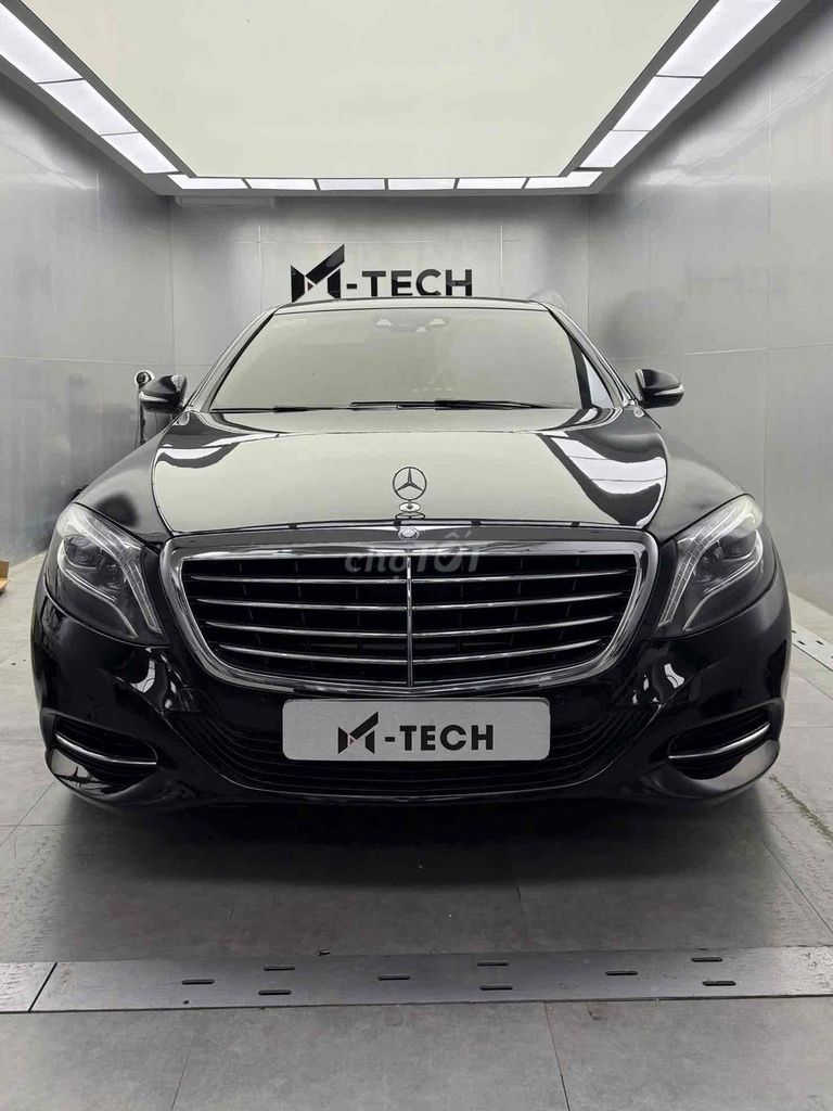 Mercedes-Benz 2016 - ảnh 1