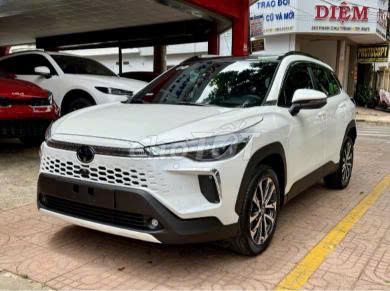 Toyota Corolla Cross 1.8V 2024 - ảnh 2