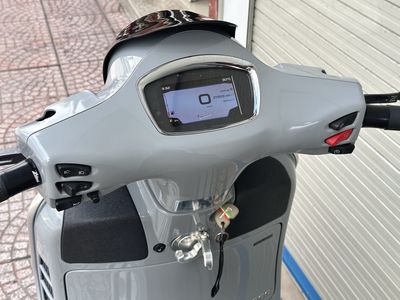Piaggio Vespa 2019 - ảnh 1