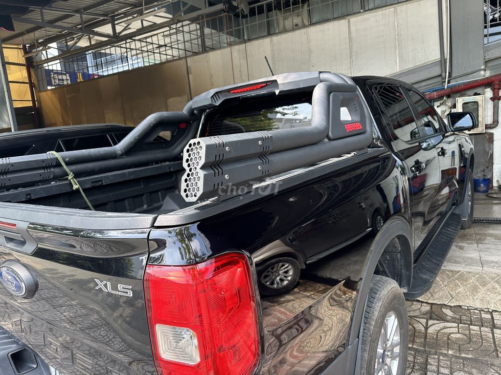 Ford Ranger 2025 - ảnh 1
