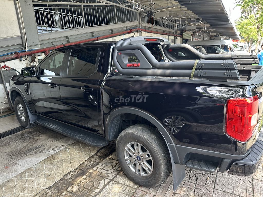 Ford Ranger 2025 - ảnh 4