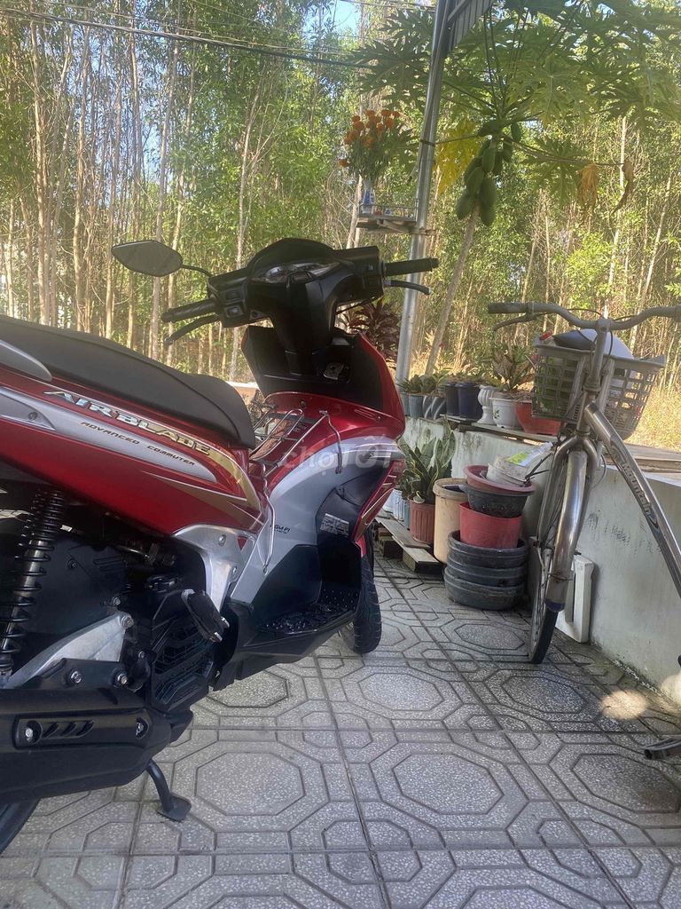 Honda Air Blade 2010 - ảnh 1