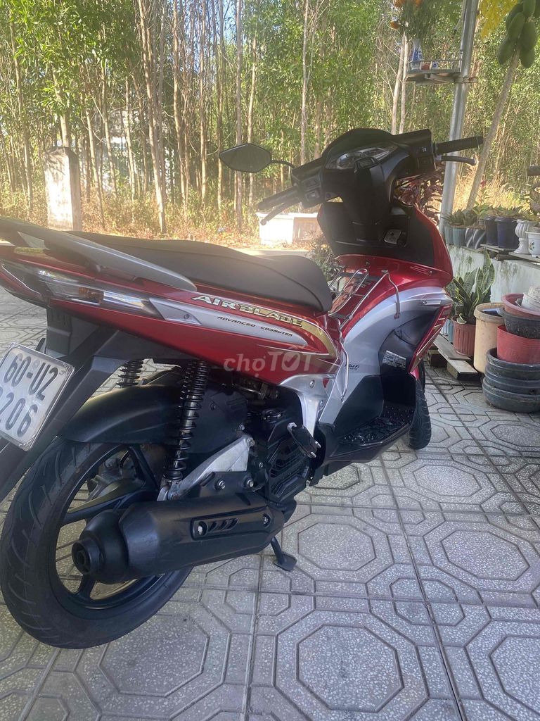 Honda Air Blade 2010 - ảnh 2