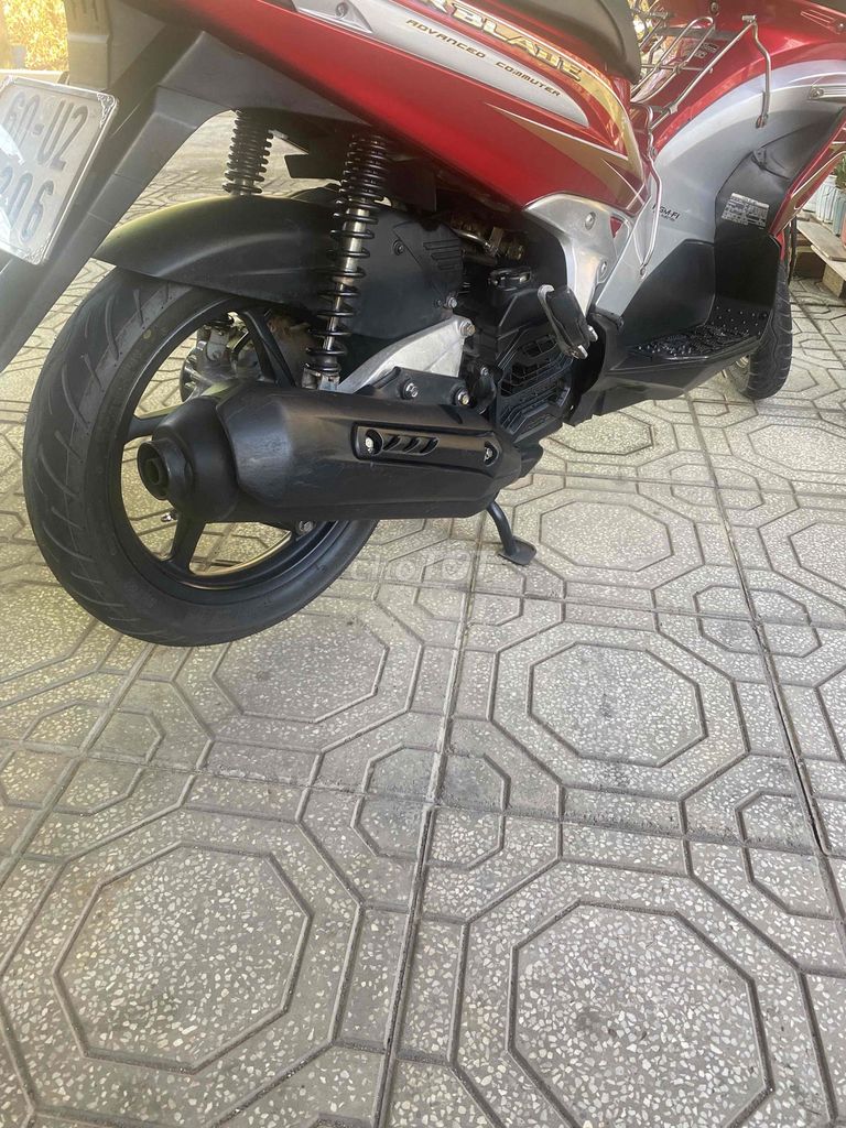 Honda Air Blade 2010 - ảnh 3