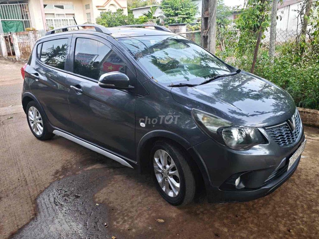 VinFast Fadil 2021 - ảnh 2