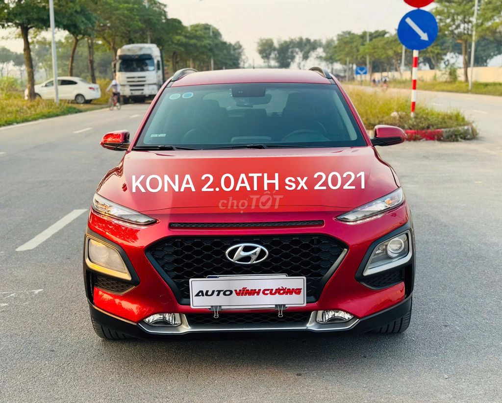 Hyundai Kona 2021 - ảnh 1