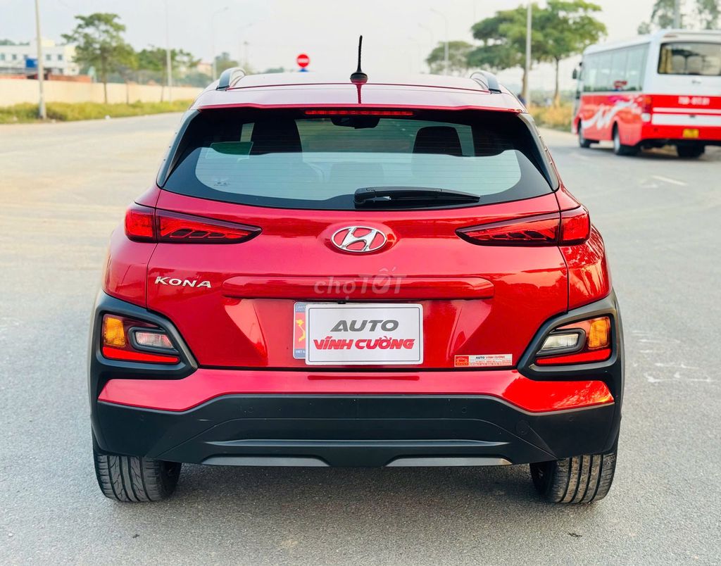 Hyundai Kona 2021 - ảnh 2