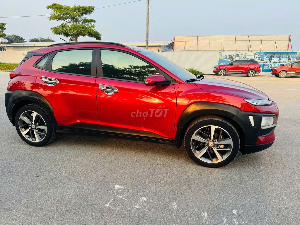 Hyundai Kona 2021 - ảnh 3