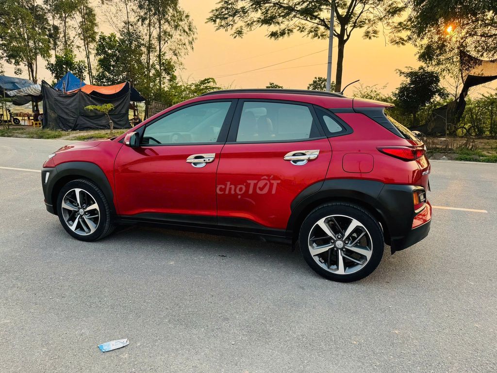 Hyundai Kona 2021 - ảnh 4