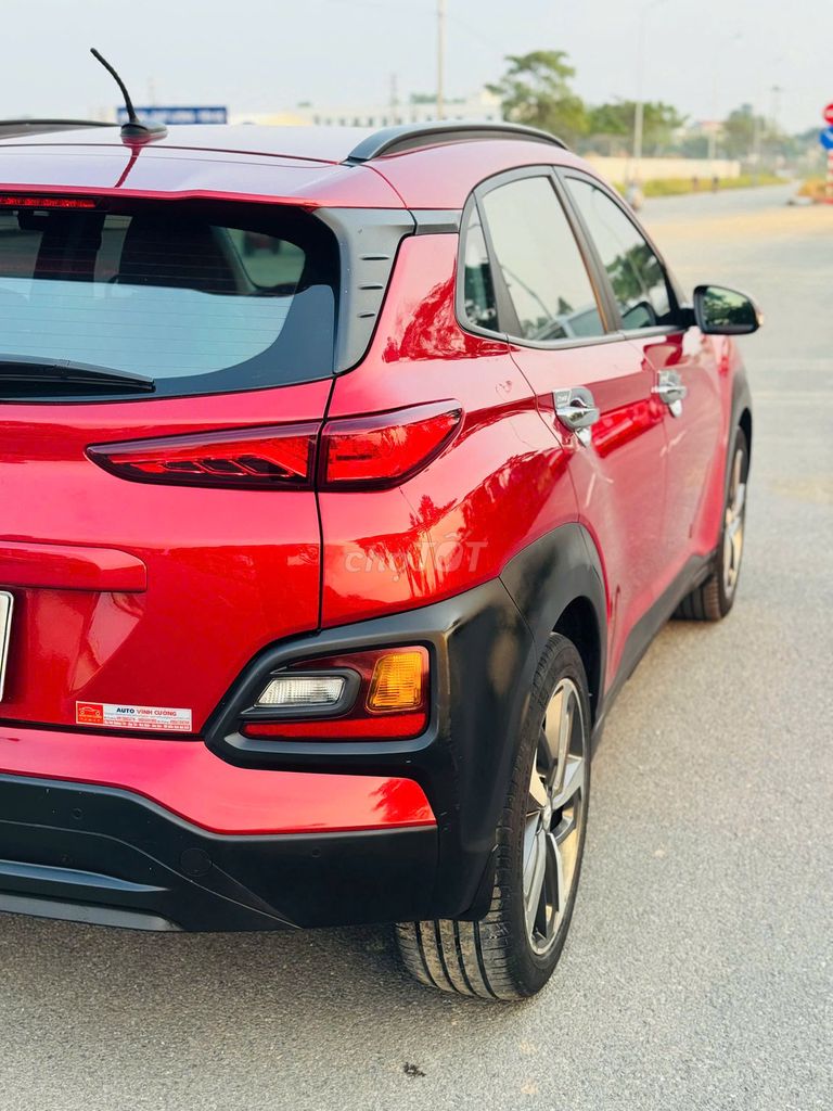 Hyundai Kona 2021 - ảnh 5