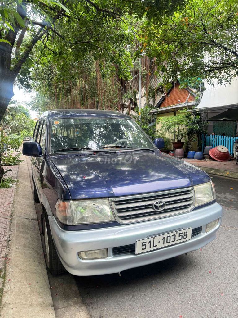 Toyota Zace 1999 - ảnh 2