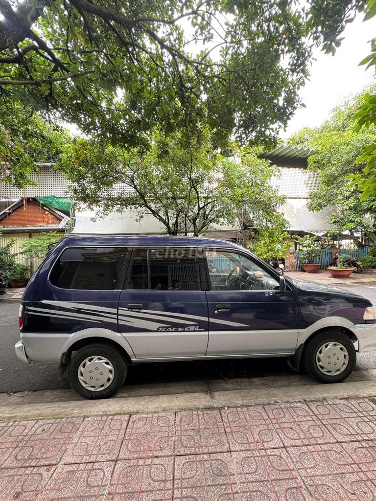 Toyota Zace 1999 - ảnh 5