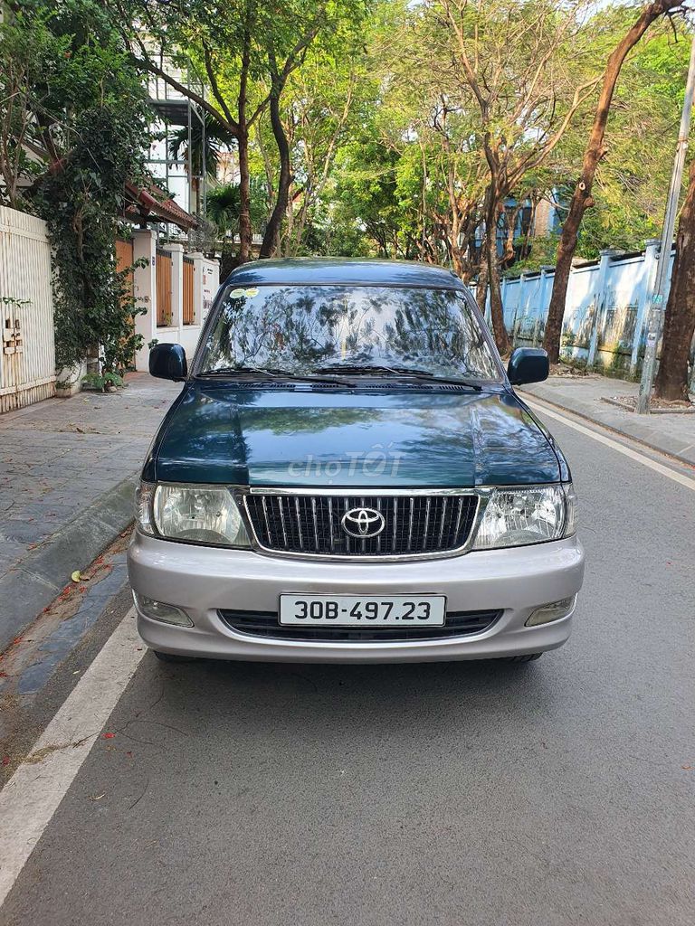 Toyota Zace 2005 - ảnh 1