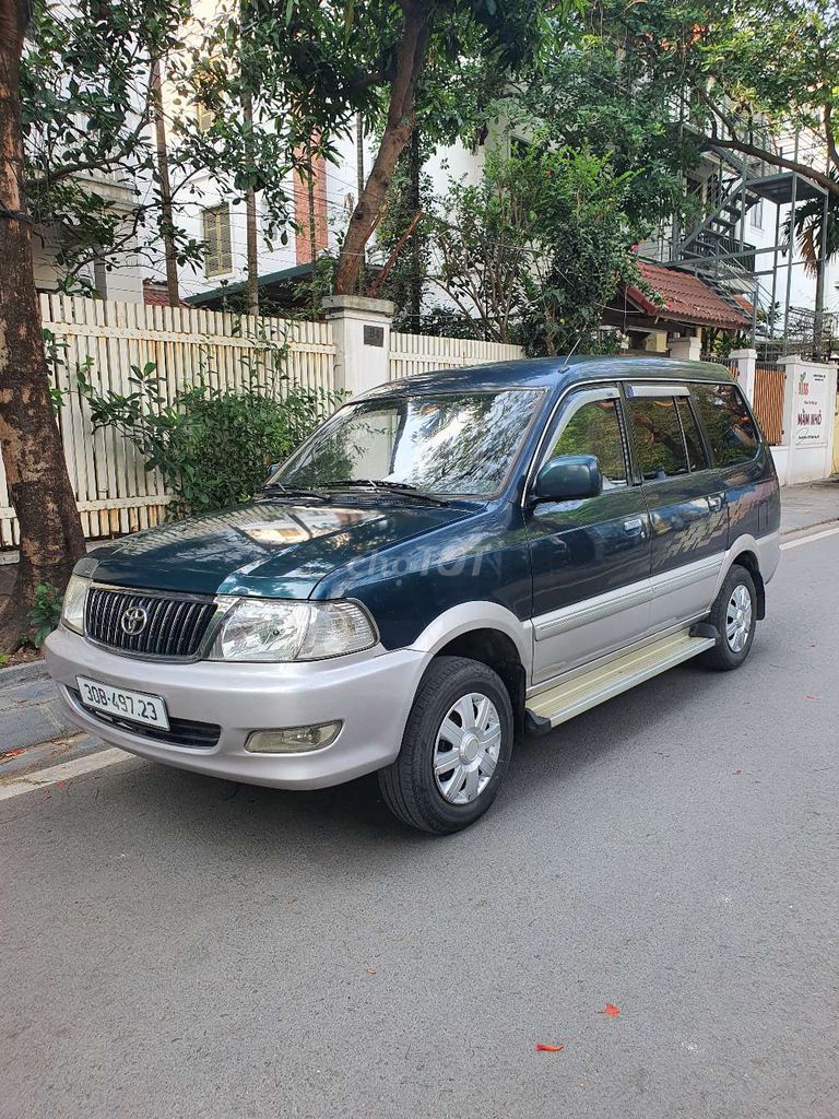 Toyota Zace 2005 - ảnh 2