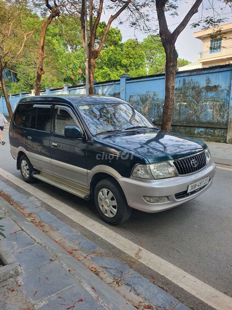 Toyota Zace 2005 - ảnh 3