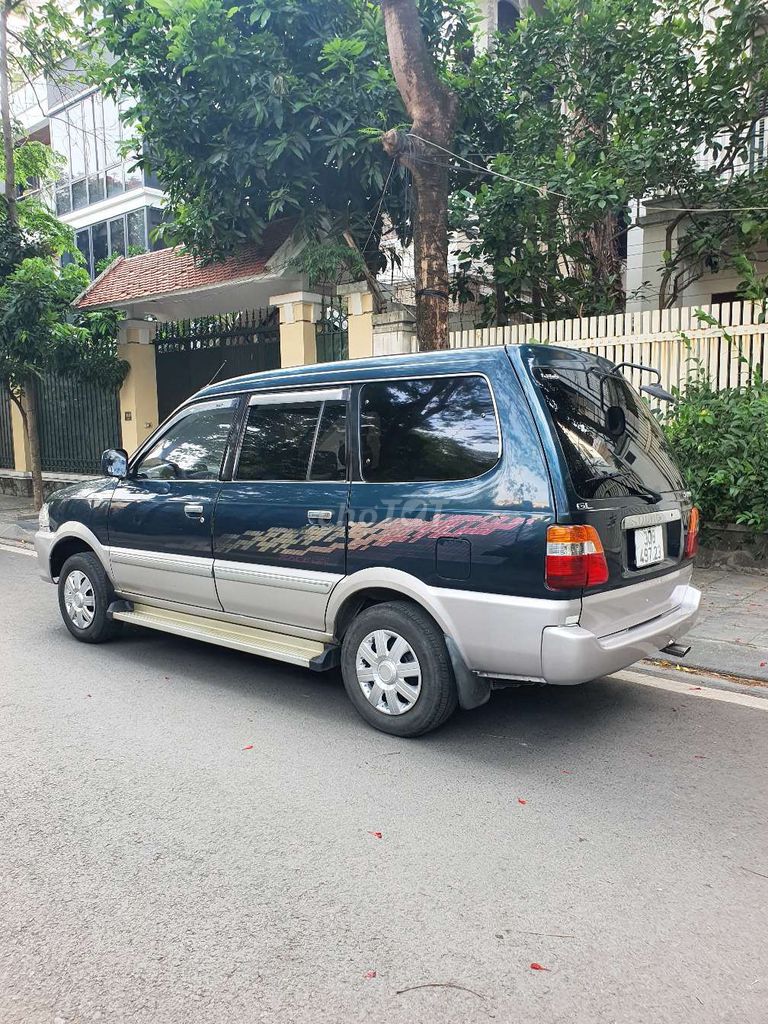 Toyota Zace 2005 - ảnh 4