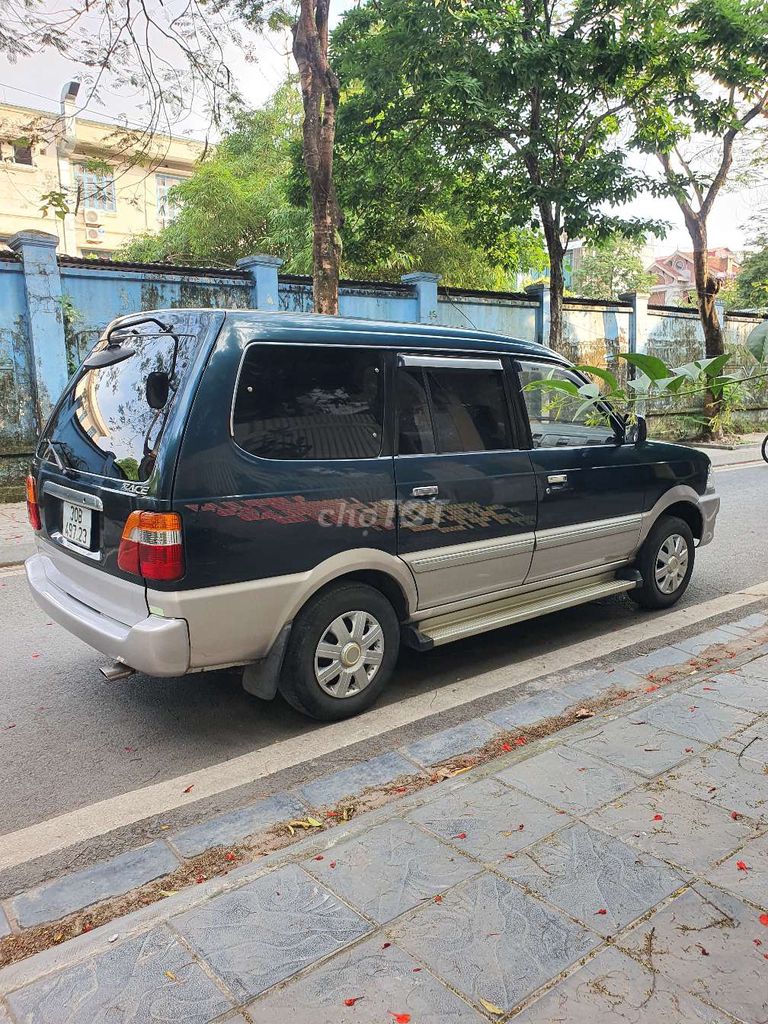 Toyota Zace 2005 - ảnh 5