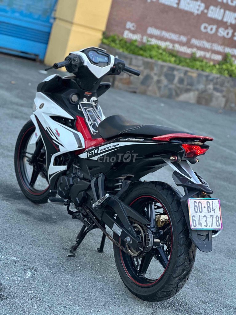 Yamaha Exciter 2017 - ảnh 3
