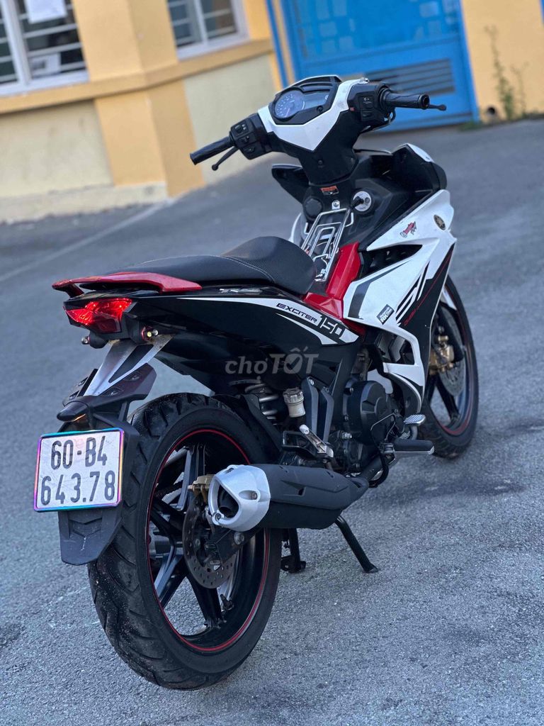 Yamaha Exciter 2017 - ảnh 4