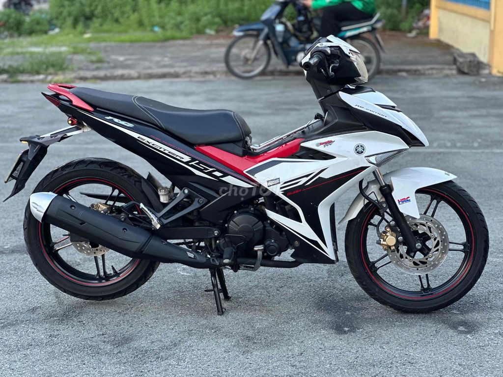 Yamaha Exciter 2017 - ảnh 5
