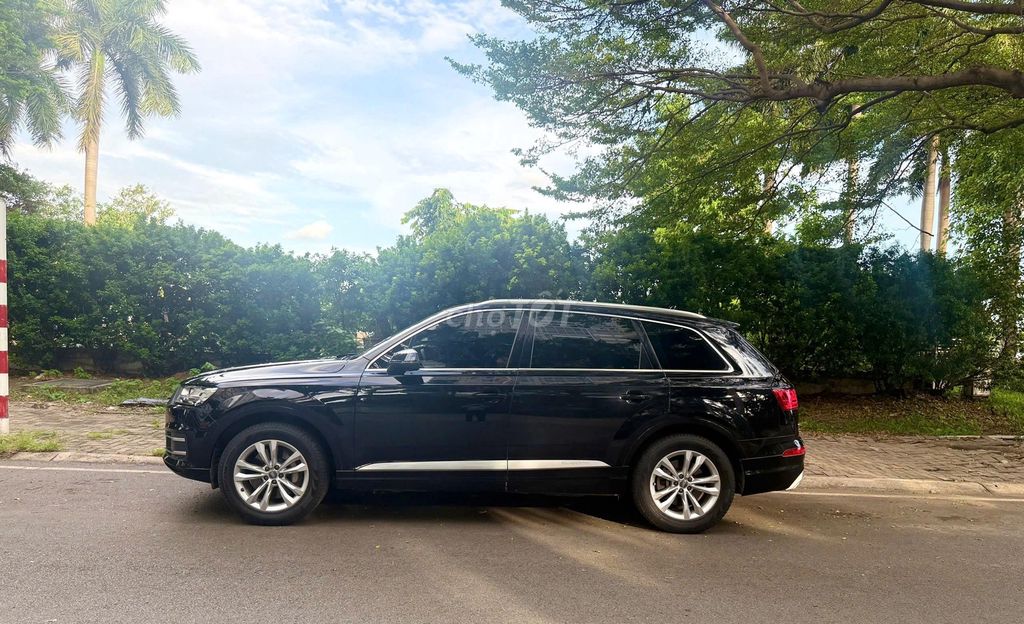 Audi Q7 2018 - ảnh 2