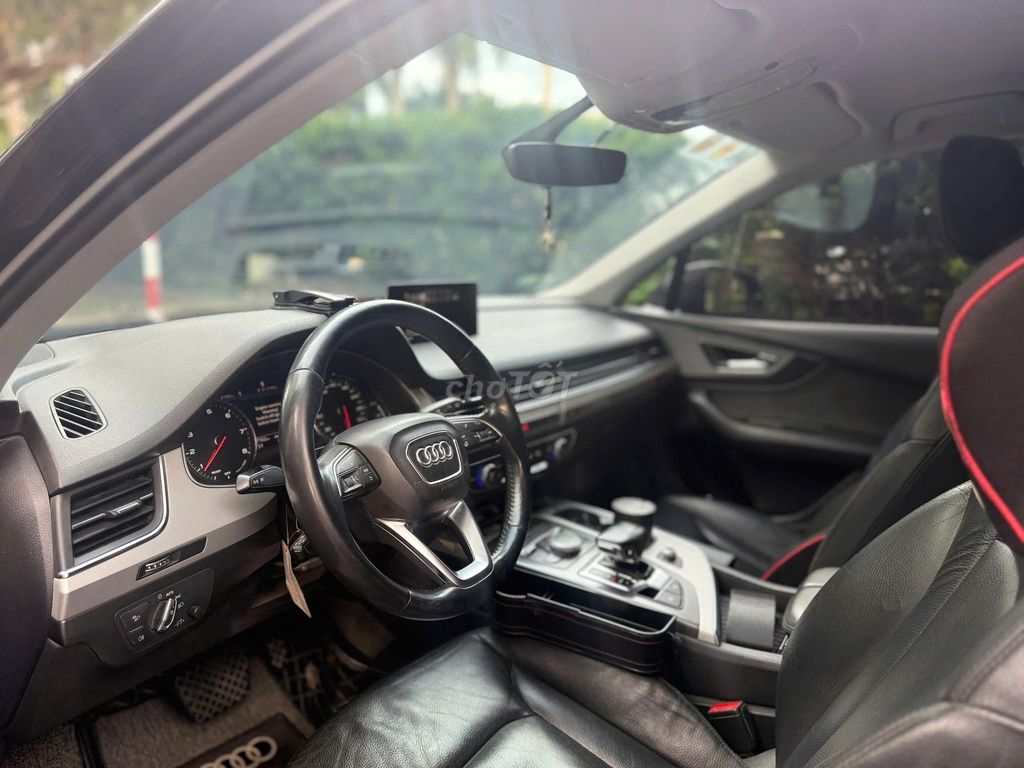 Audi Q7 2018 - ảnh 4