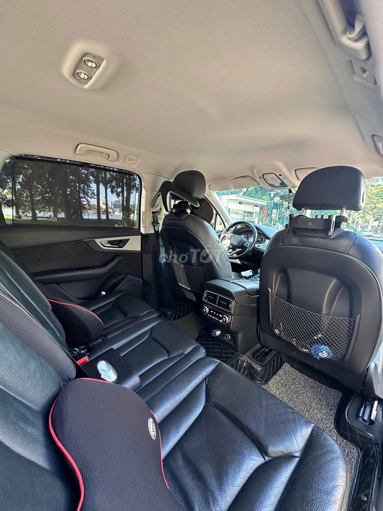 Audi Q7 2018 - ảnh 5