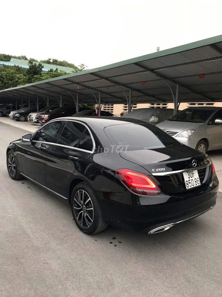 Mercedes-Benz 2019 - ảnh 1