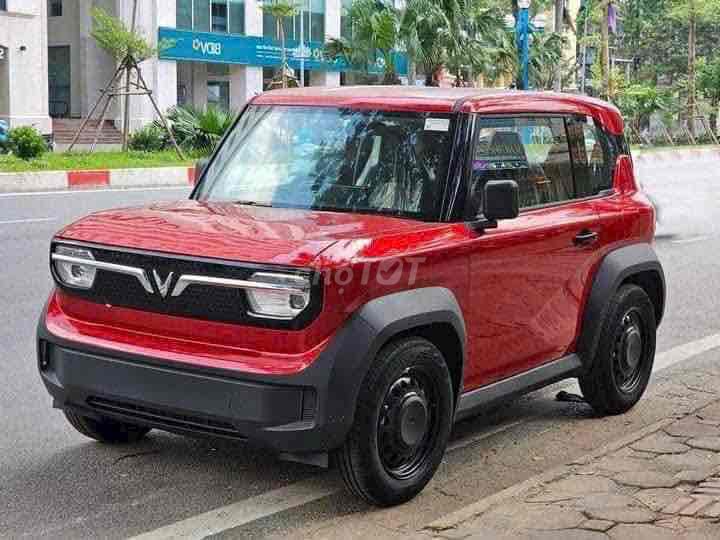 VinFast VF3 2026 - ảnh 1