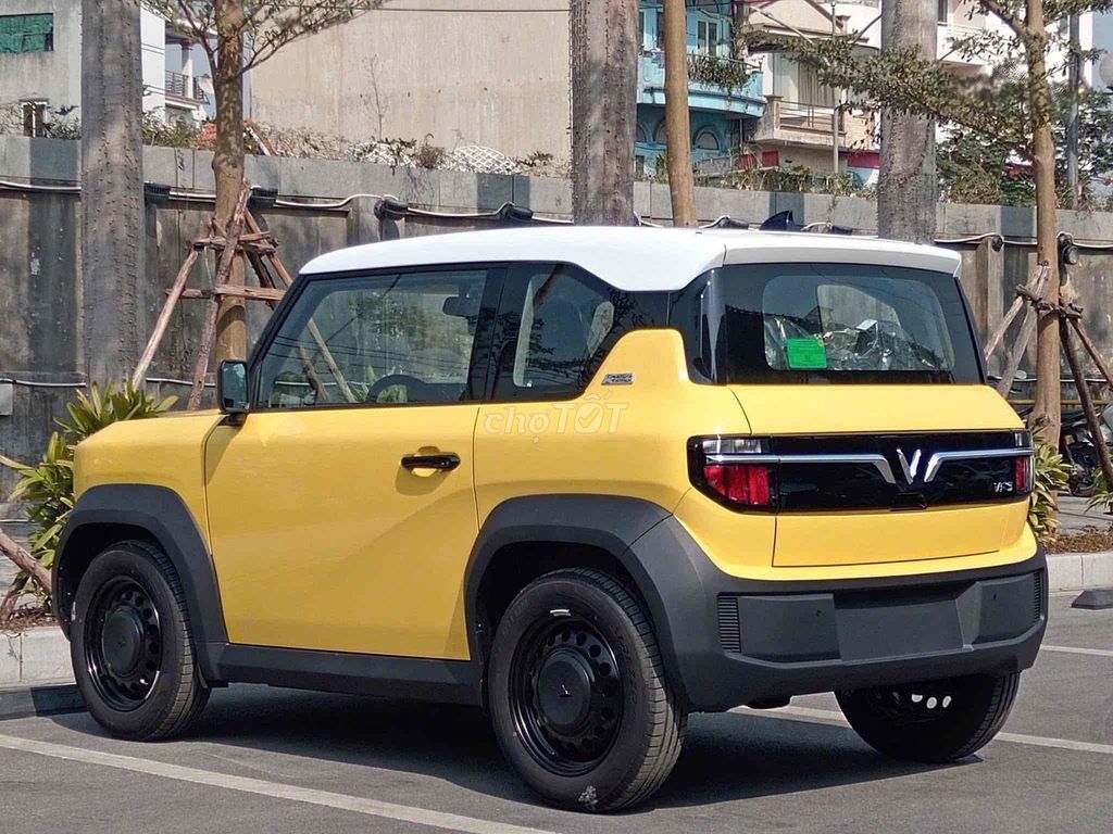 VinFast VF3 2026 - ảnh 4
