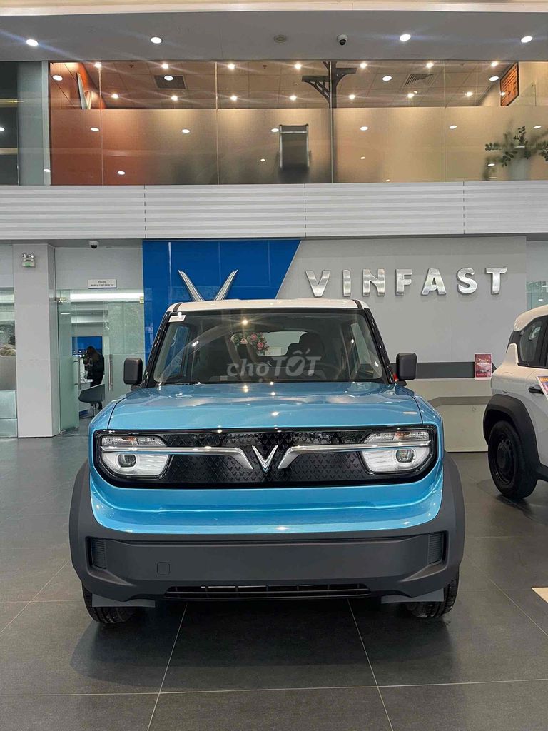 VinFast VF3 2026 - ảnh 5