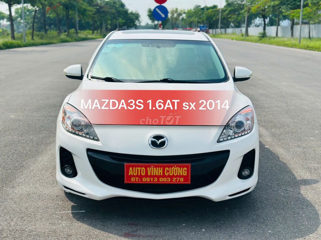 Mazda 3 2014 - ảnh 1