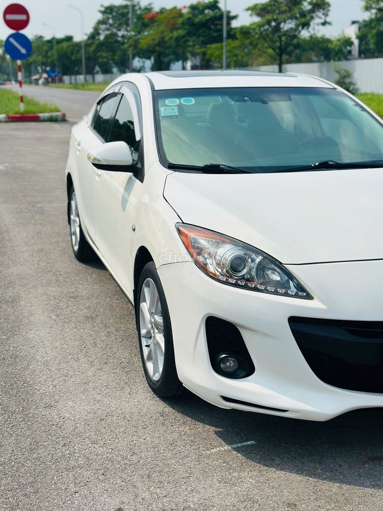 Mazda 3 2014 - ảnh 2