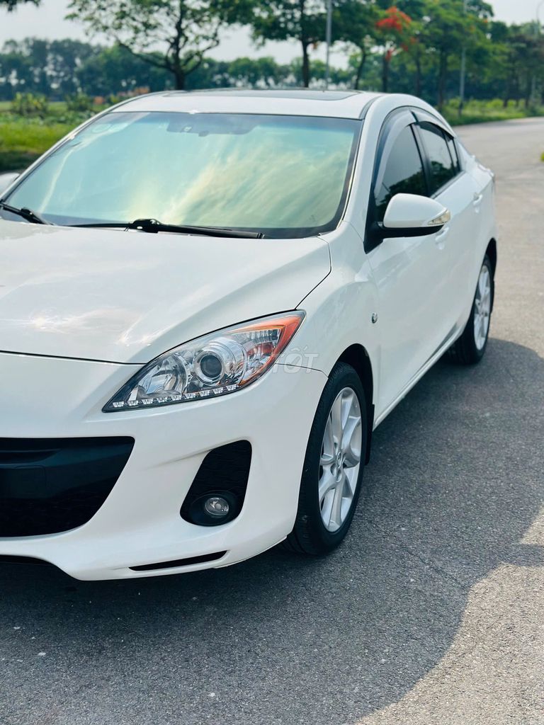 Mazda 3 2014 - ảnh 3